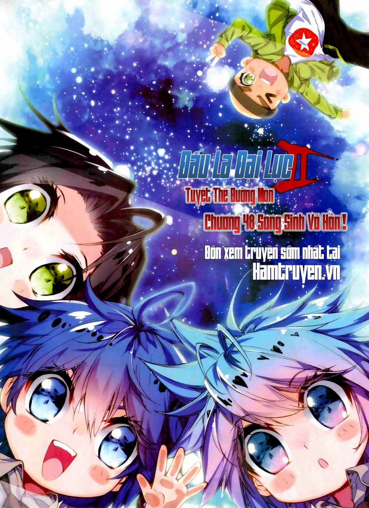 Tuyệt Thế Đường Môn Chapter 48 trang 1