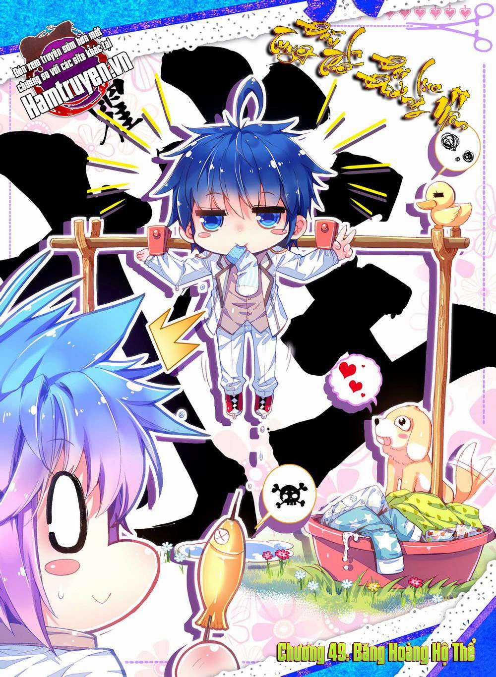 Tuyệt Thế Đường Môn Chapter 49 trang 1