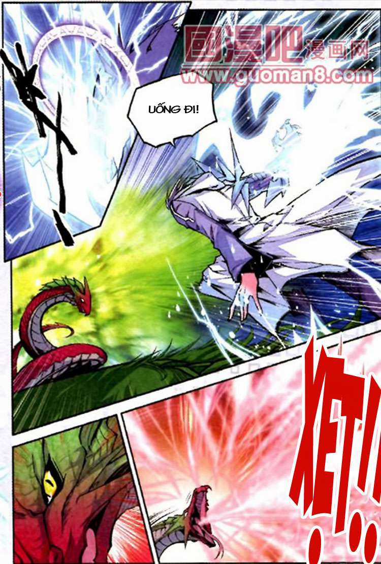 Tuyệt Thế Đường Môn Chapter 5 trang 11