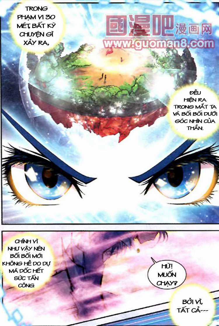 Tuyệt Thế Đường Môn Chapter 5 trang 13