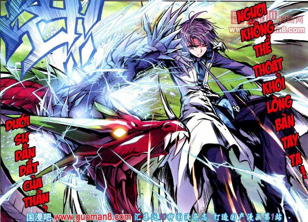 Tuyệt Thế Đường Môn Chapter 5 trang 14