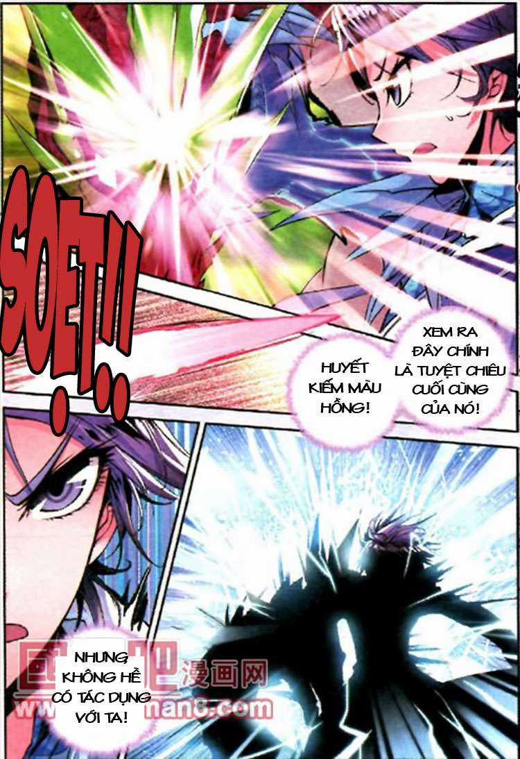 Tuyệt Thế Đường Môn Chapter 5 trang 15