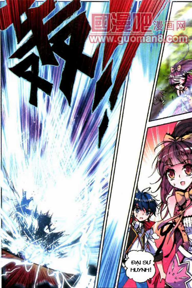 Tuyệt Thế Đường Môn Chapter 5 trang 16