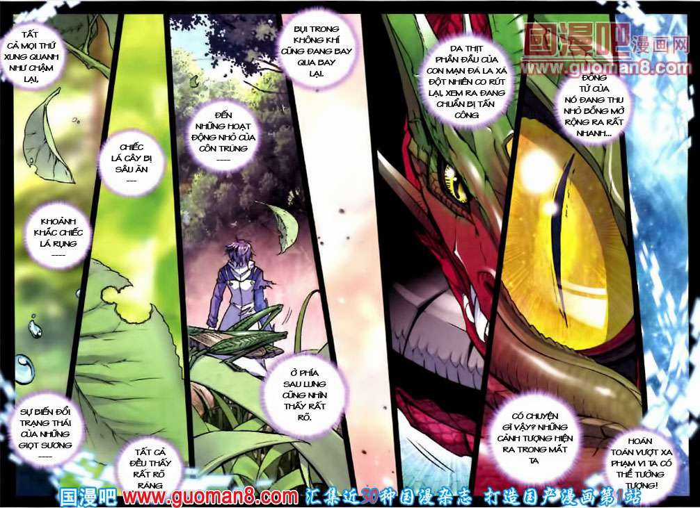 Tuyệt Thế Đường Môn Chapter 5 trang 2