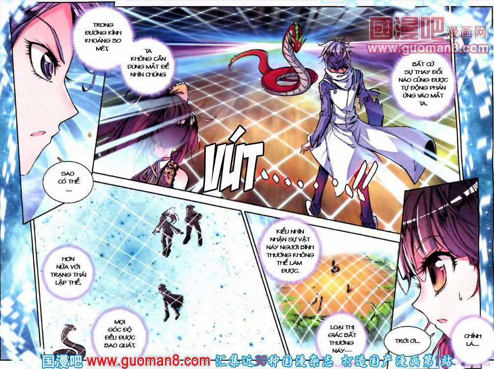 Tuyệt Thế Đường Môn Chapter 5 trang 3