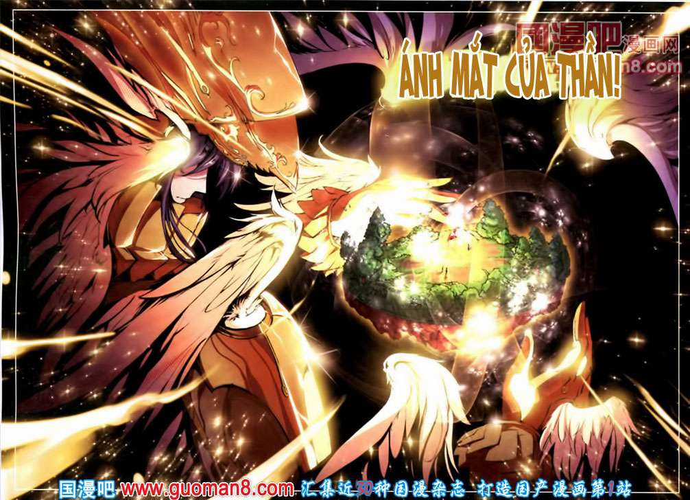 Tuyệt Thế Đường Môn Chapter 5 trang 4