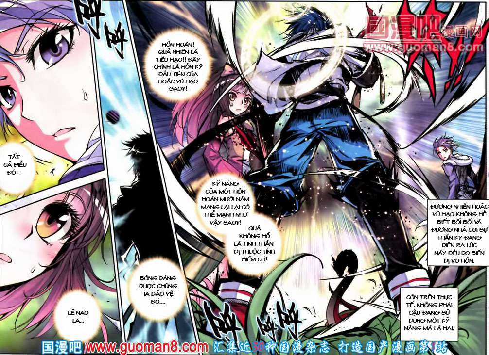 Tuyệt Thế Đường Môn Chapter 5 trang 5