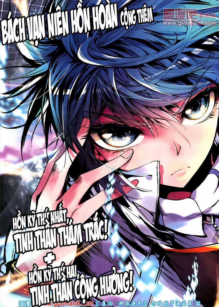 Tuyệt Thế Đường Môn Chapter 5 trang 6