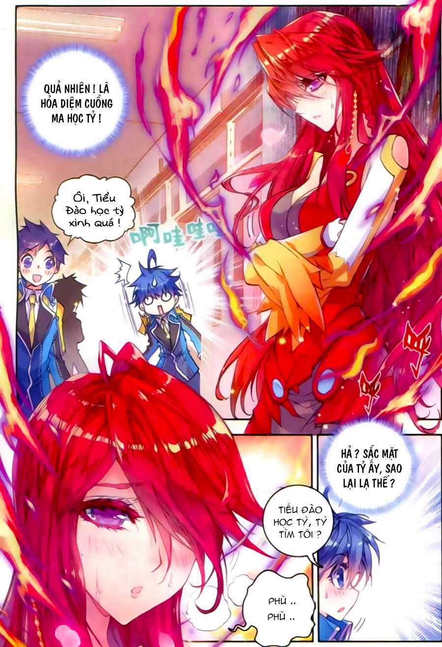 Tuyệt Thế Đường Môn Chapter 53 trang 14