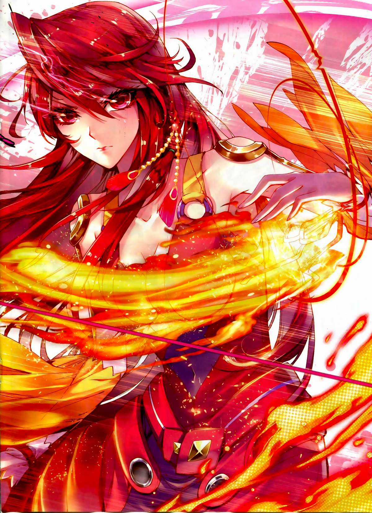Tuyệt Thế Đường Môn Chapter 53 trang 2