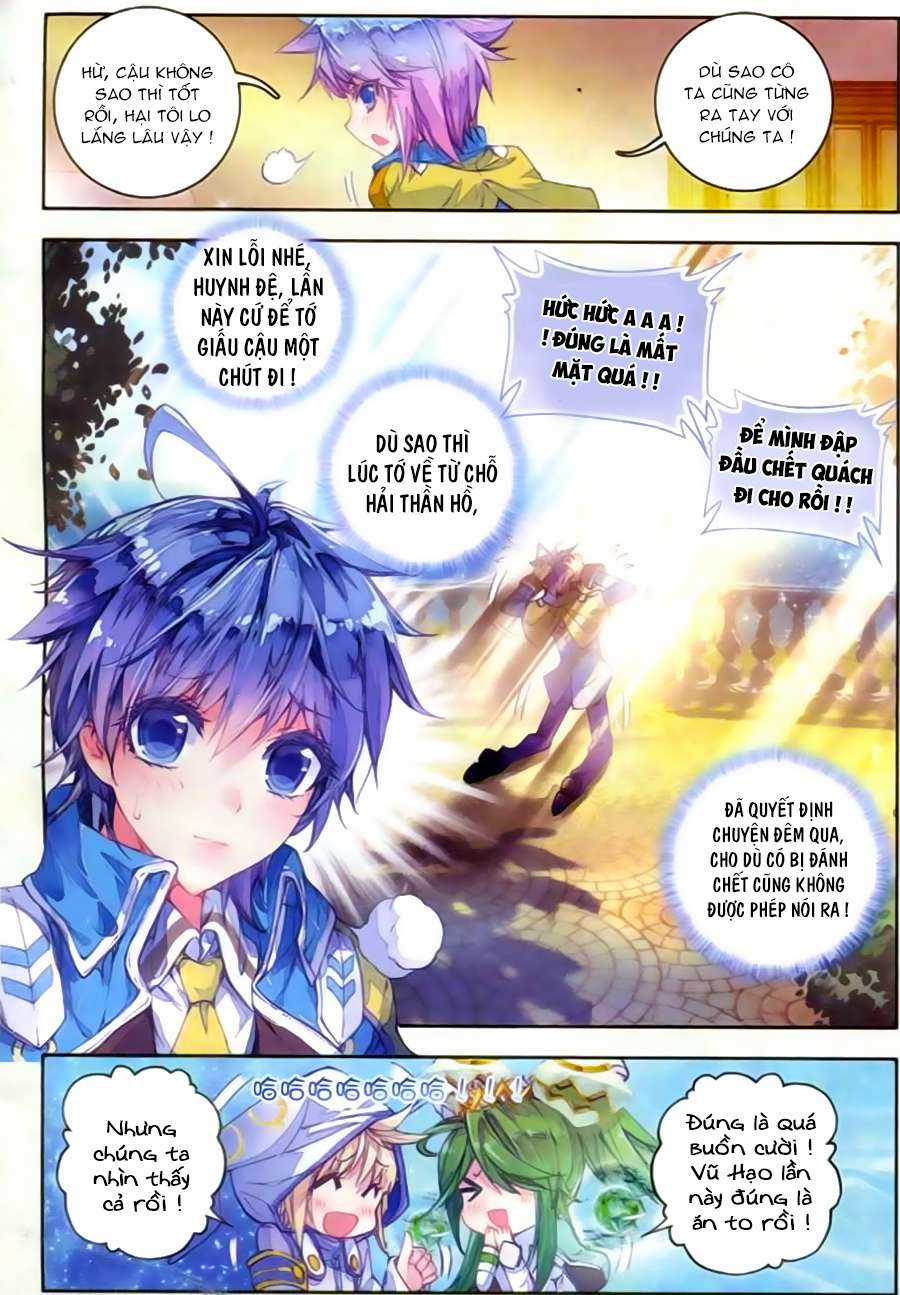 Tuyệt Thế Đường Môn Chapter 53 trang 22