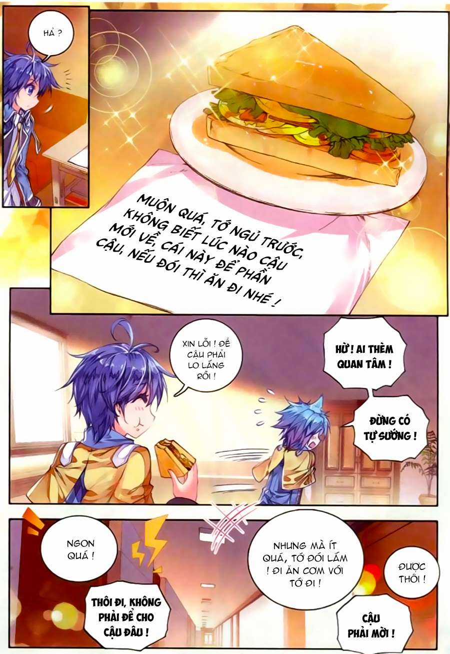Tuyệt Thế Đường Môn Chapter 53 trang 23
