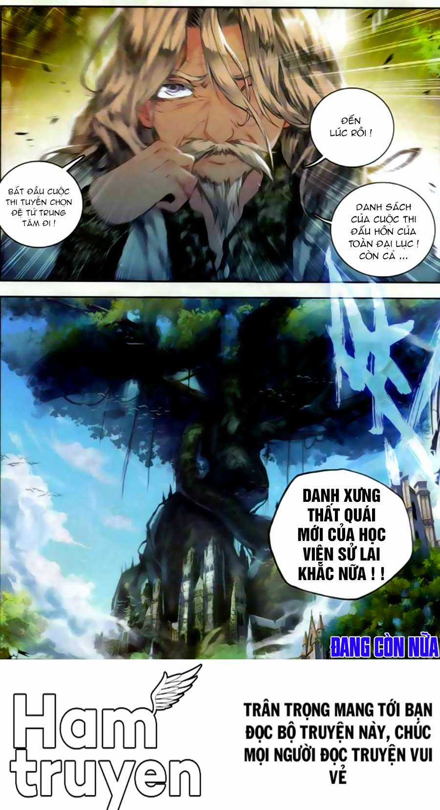Tuyệt Thế Đường Môn Chapter 53 trang 25