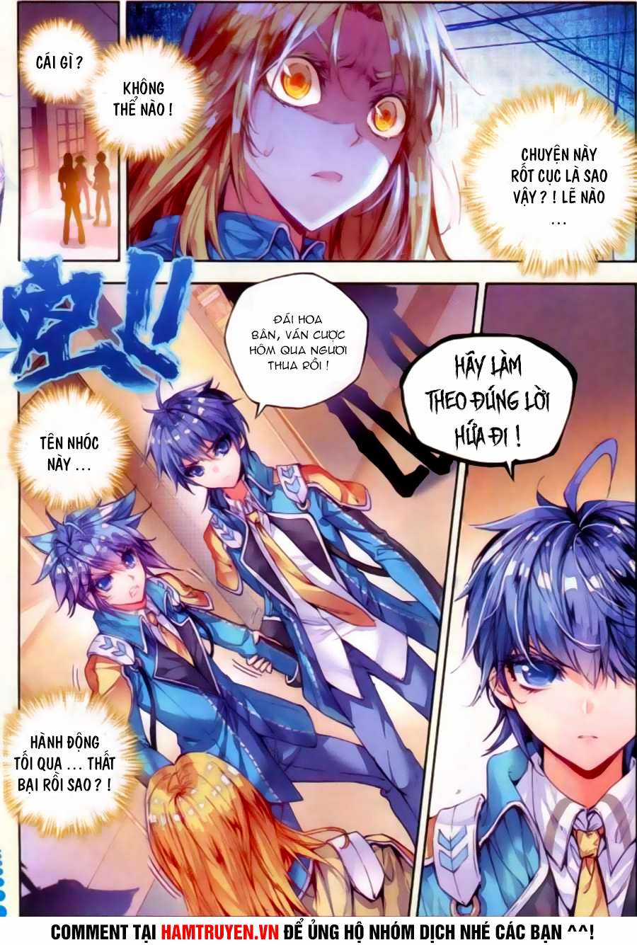 Tuyệt Thế Đường Môn Chapter 53 trang 3
