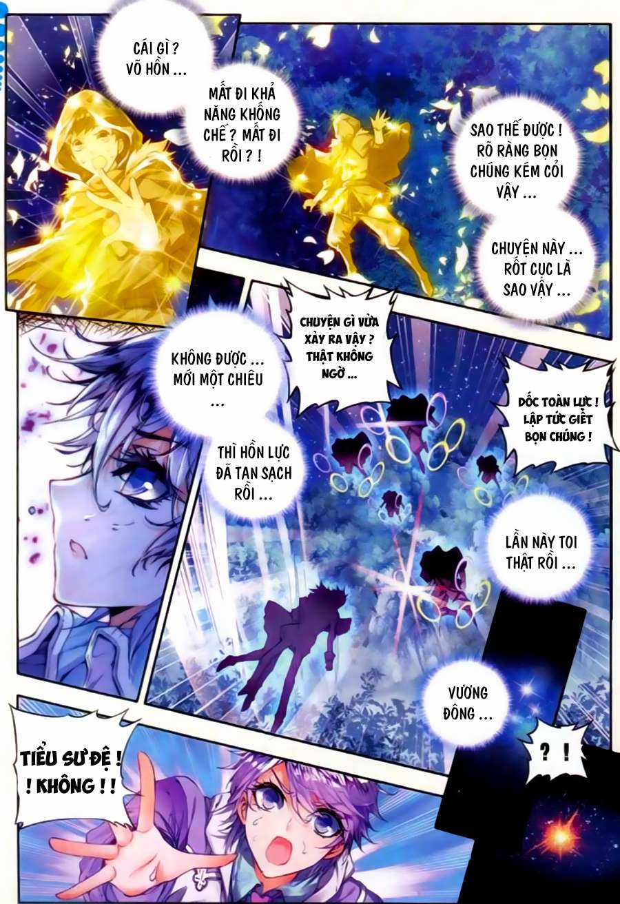 Tuyệt Thế Đường Môn Chapter 53 trang 5