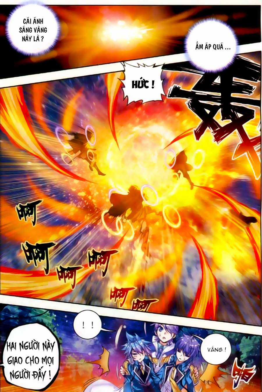 Tuyệt Thế Đường Môn Chapter 53 trang 6