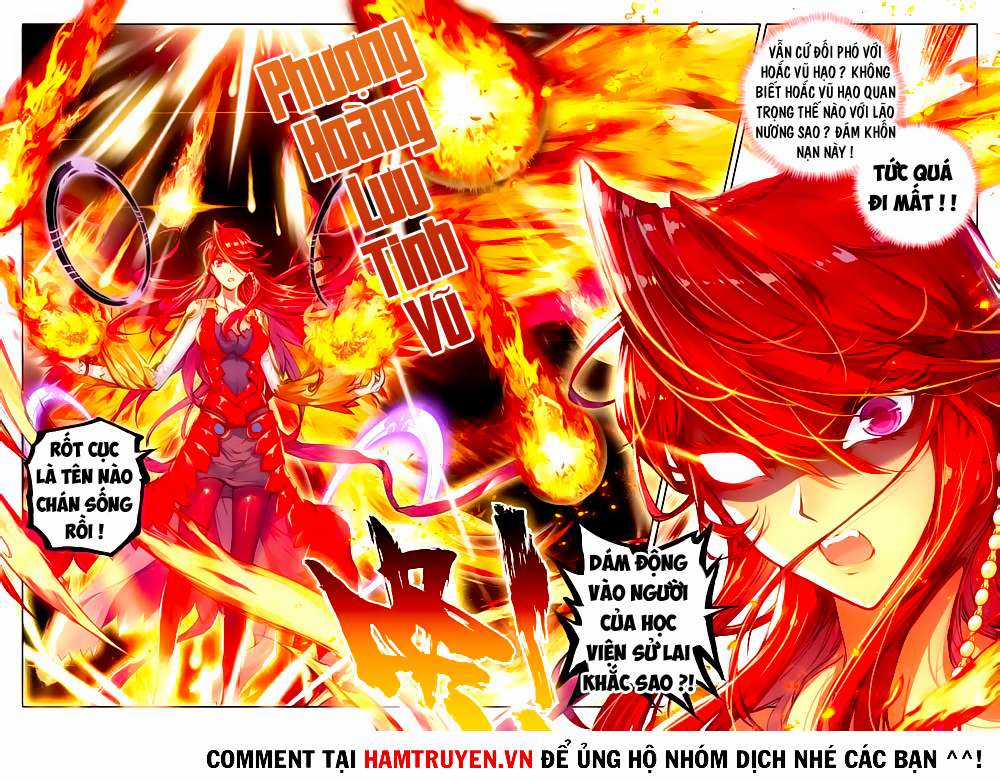 Tuyệt Thế Đường Môn Chapter 53 trang 7
