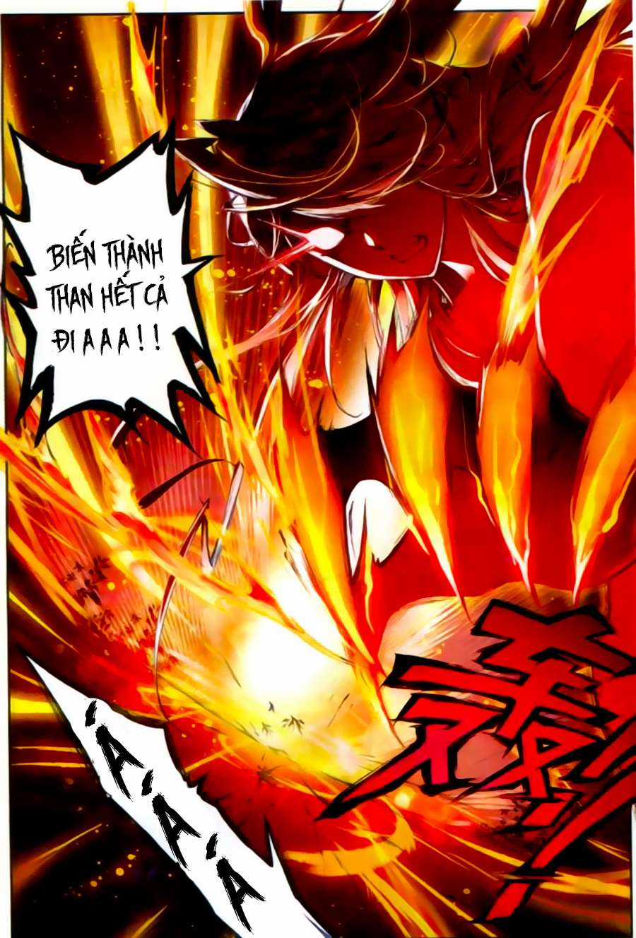 Tuyệt Thế Đường Môn Chapter 53 trang 8