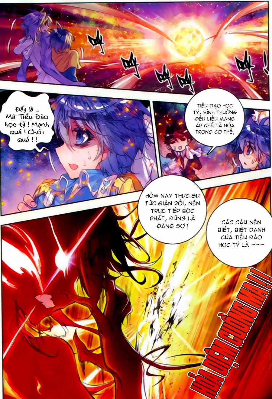 Tuyệt Thế Đường Môn Chapter 53 trang 9
