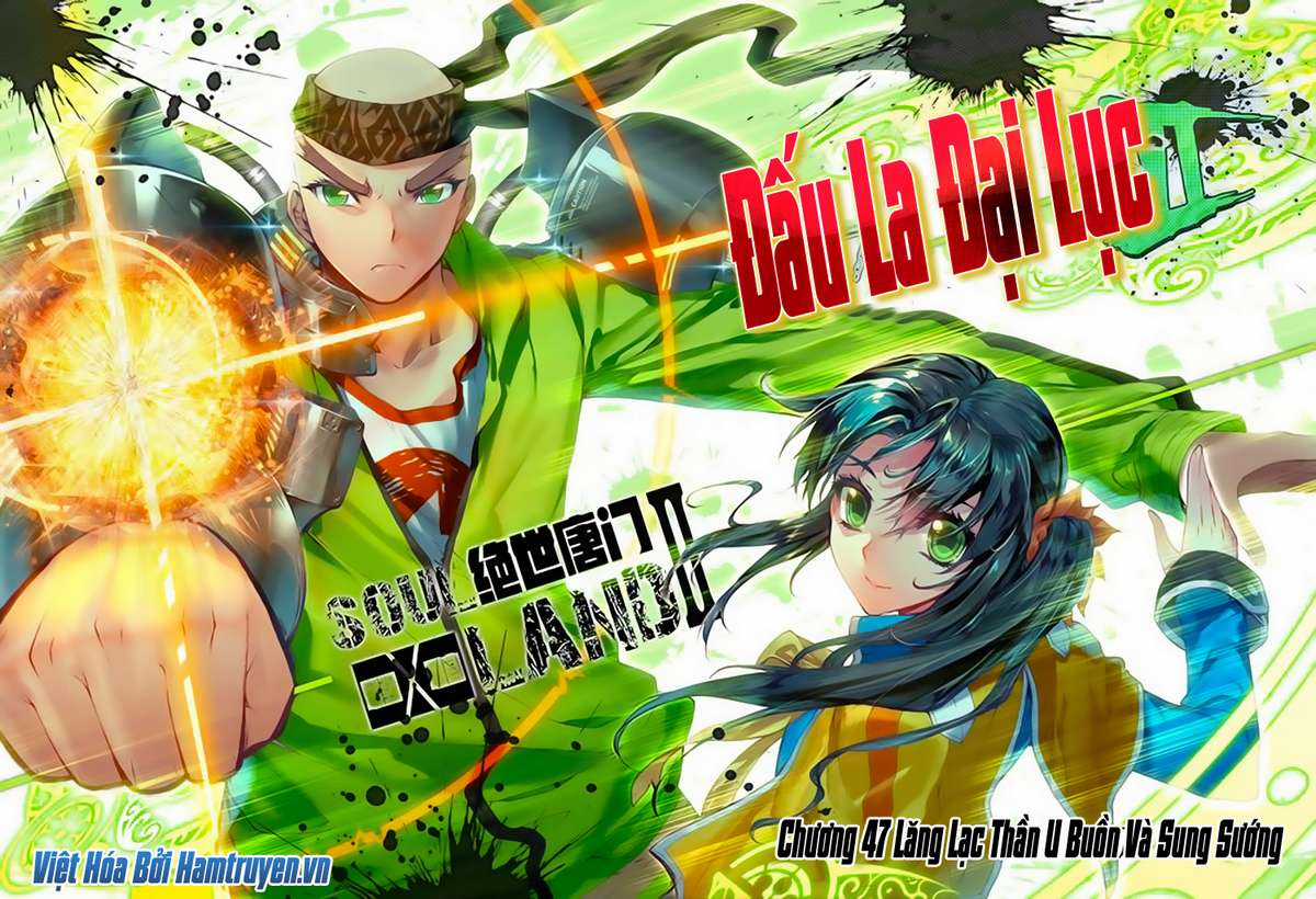 Tuyệt Thế Đường Môn Chapter 57 trang 1