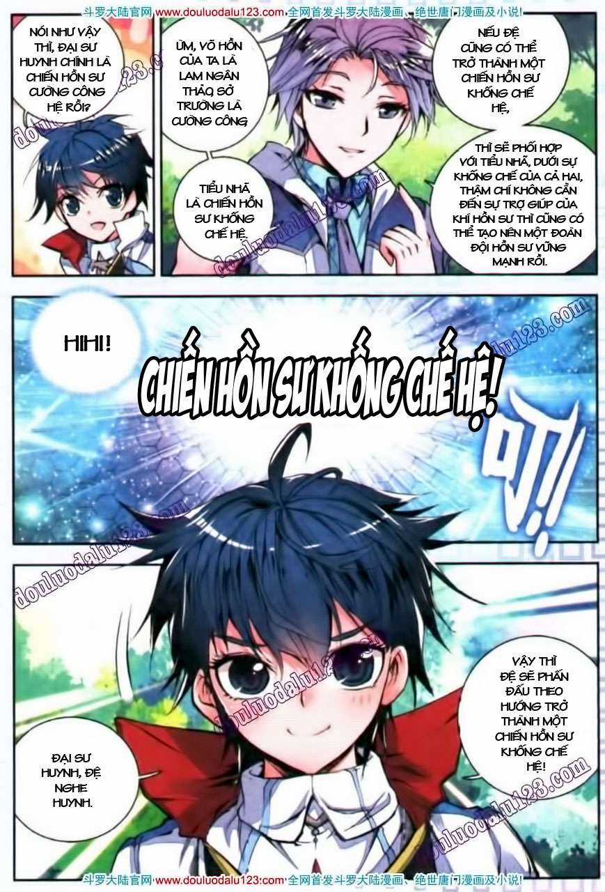 Tuyệt Thế Đường Môn Chapter 6 trang 10