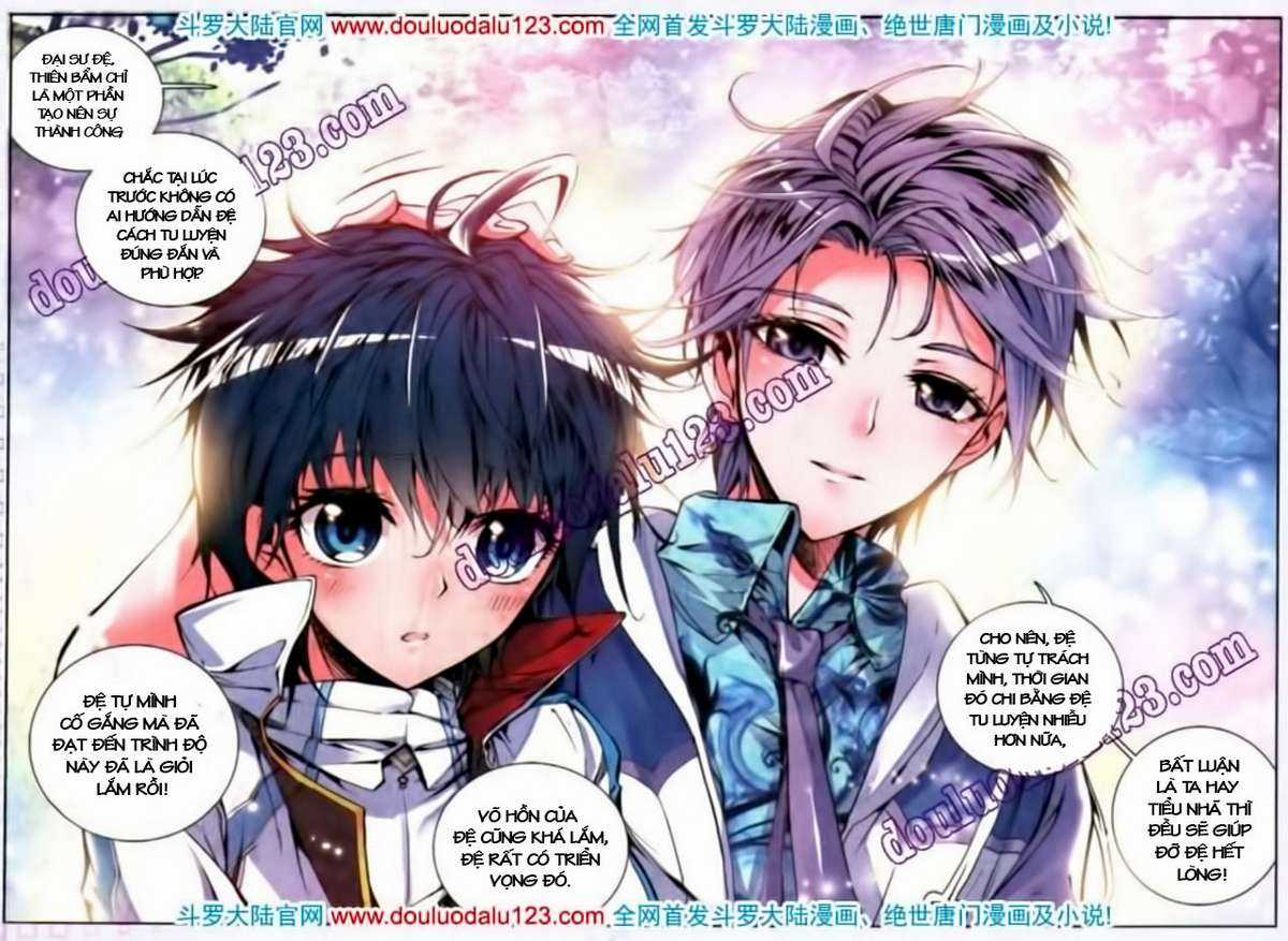 Tuyệt Thế Đường Môn Chapter 6 trang 12