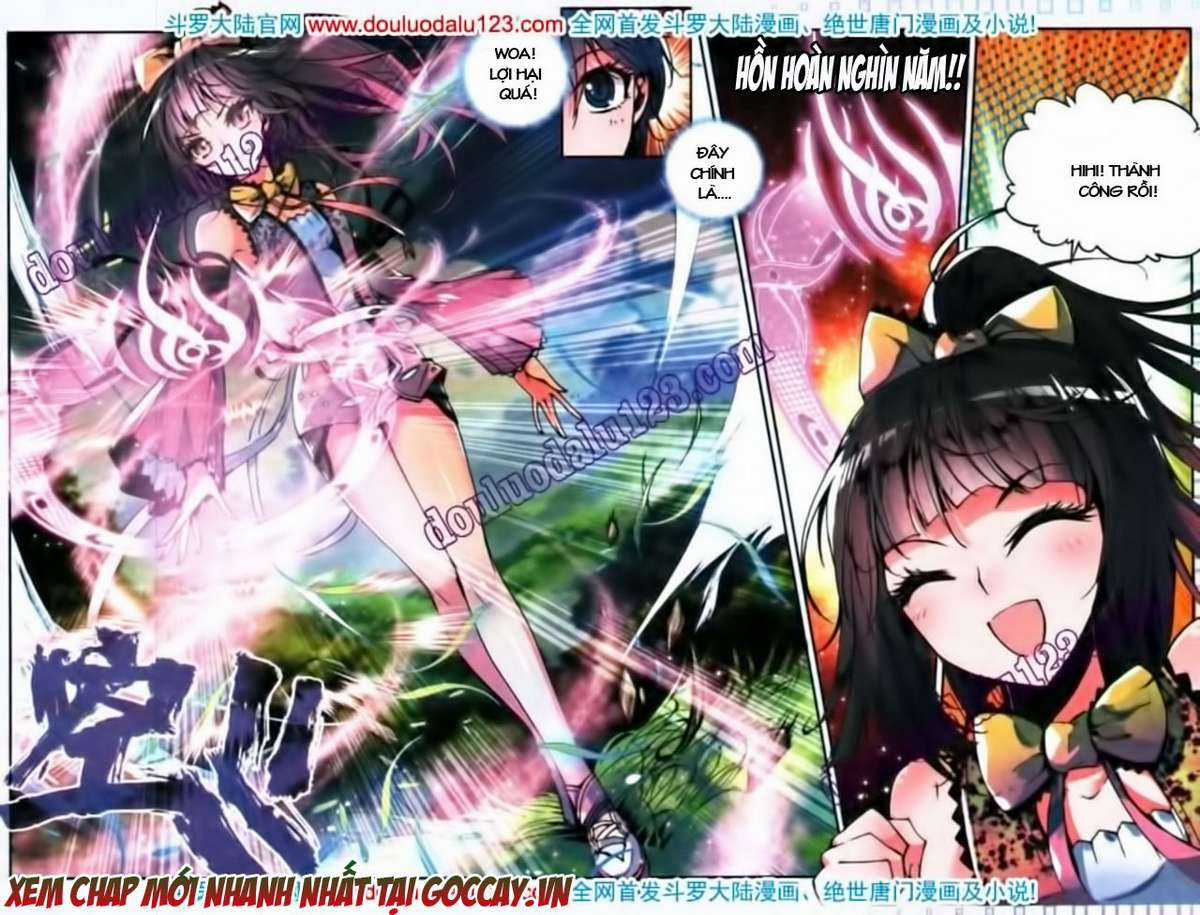 Tuyệt Thế Đường Môn Chapter 6 trang 14