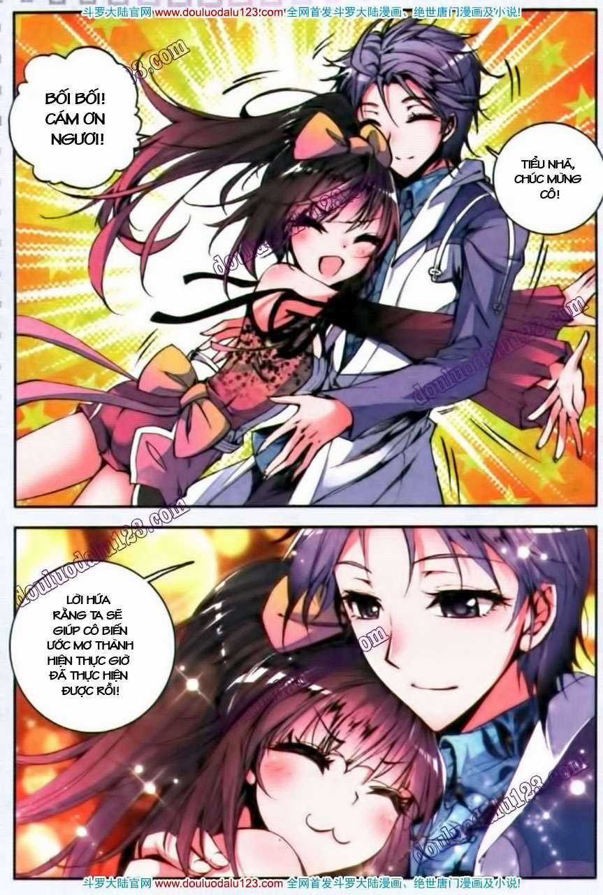 Tuyệt Thế Đường Môn Chapter 6 trang 15