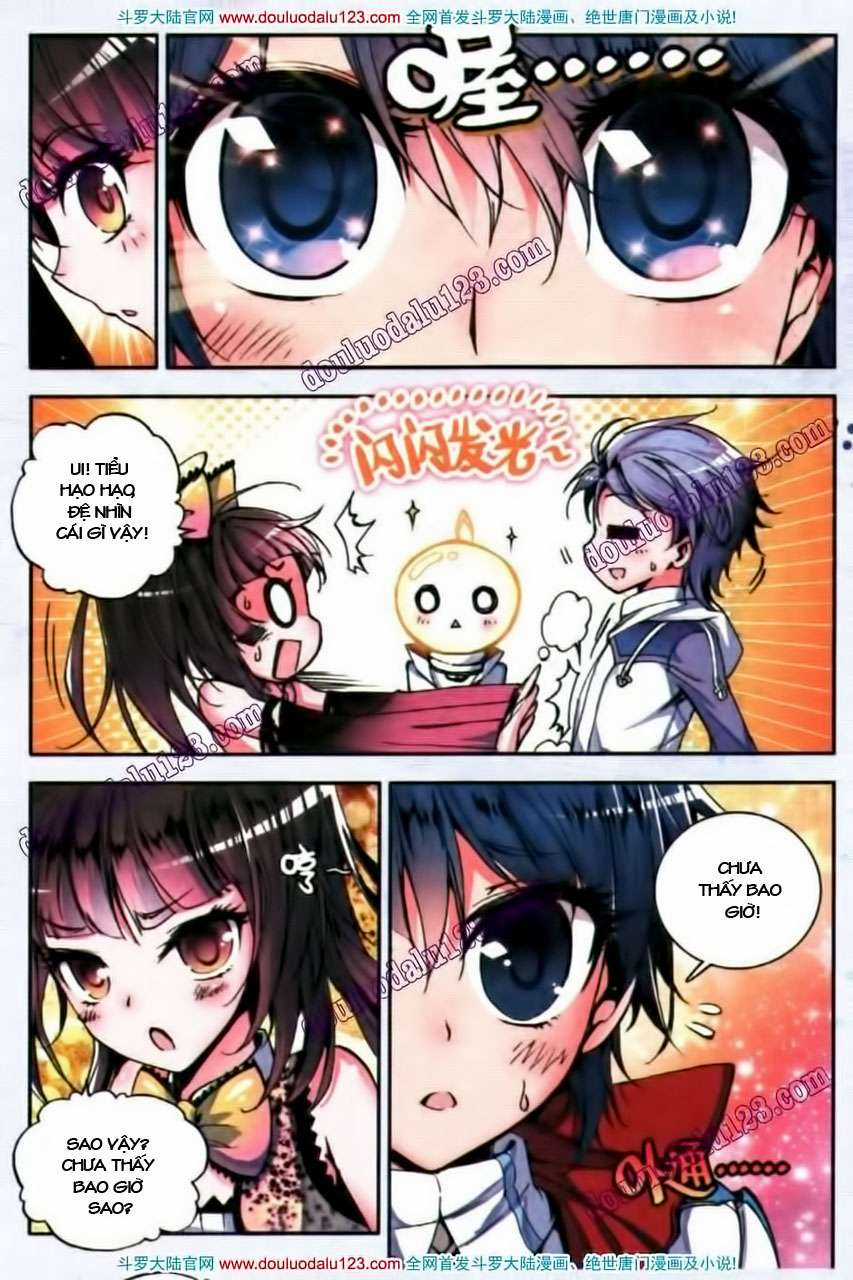 Tuyệt Thế Đường Môn Chapter 6 trang 16