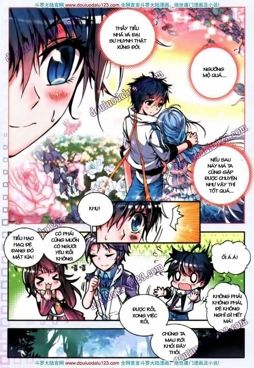 Tuyệt Thế Đường Môn Chapter 6 trang 17