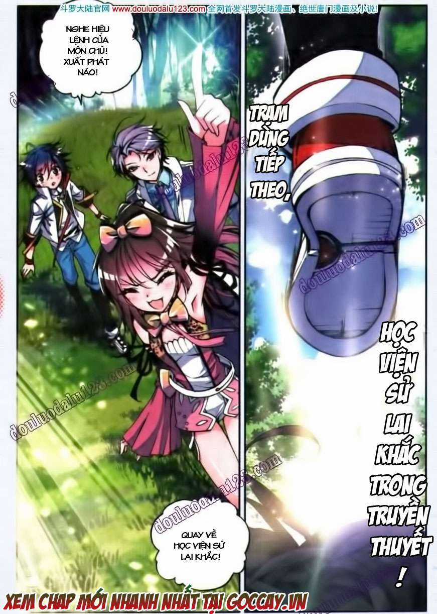 Tuyệt Thế Đường Môn Chapter 6 trang 18