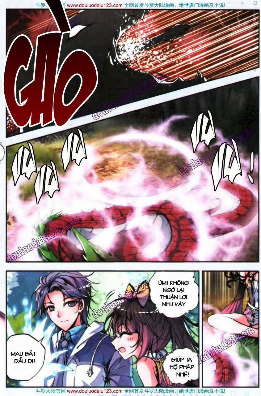 Tuyệt Thế Đường Môn Chapter 6 trang 2