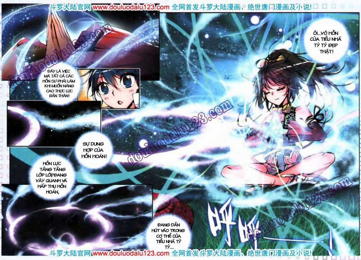 Tuyệt Thế Đường Môn Chapter 6 trang 3