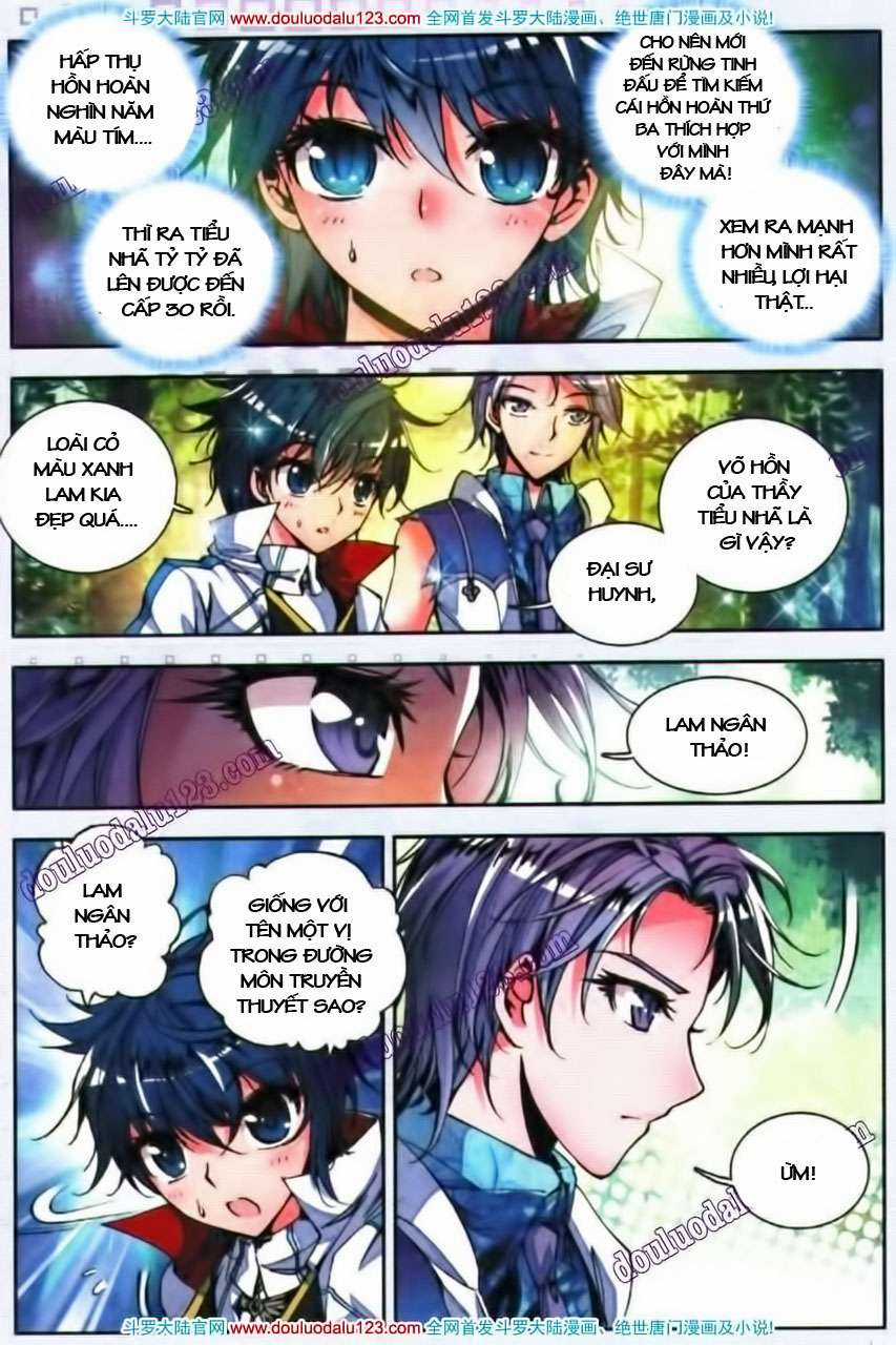Tuyệt Thế Đường Môn Chapter 6 trang 4