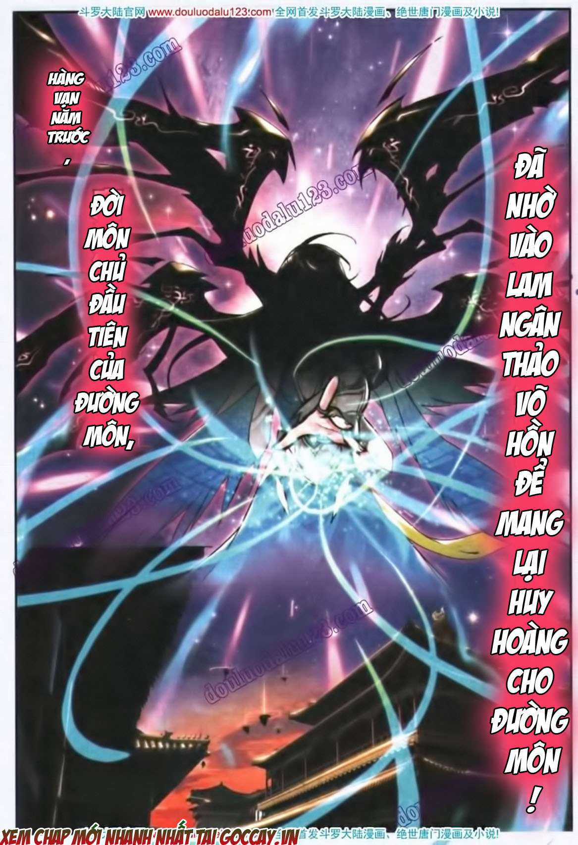 Tuyệt Thế Đường Môn Chapter 6 trang 5