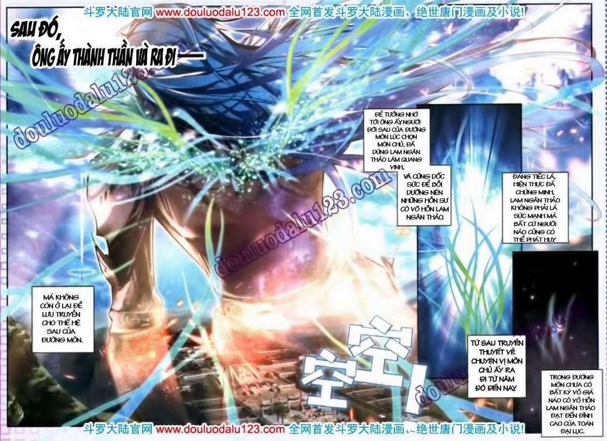 Tuyệt Thế Đường Môn Chapter 6 trang 6
