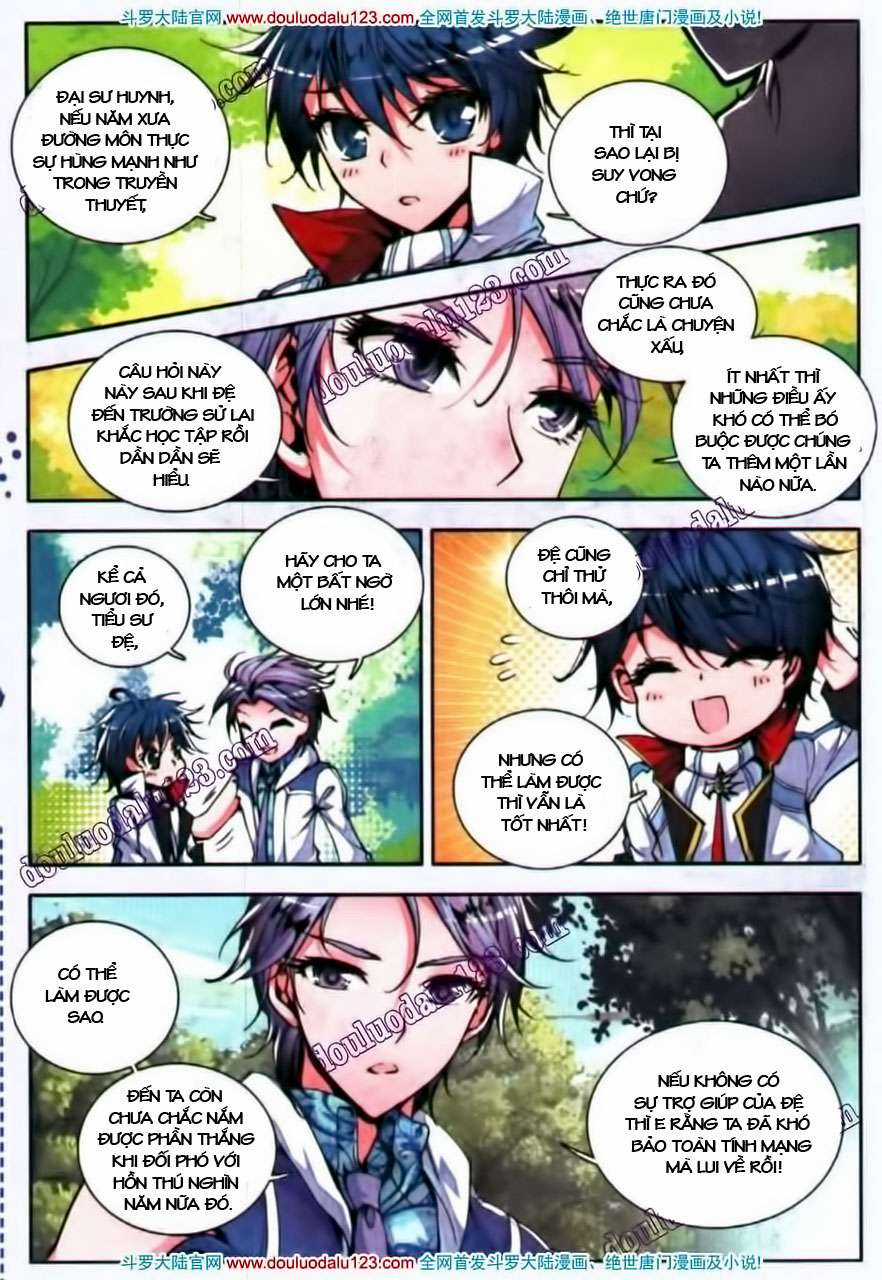 Tuyệt Thế Đường Môn Chapter 6 trang 7