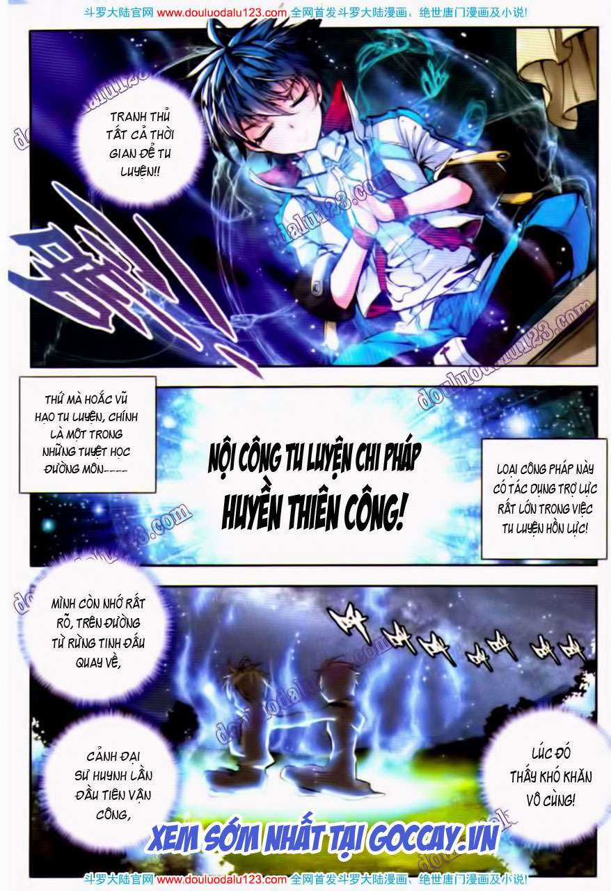 Tuyệt Thế Đường Môn Chapter 7 trang 13