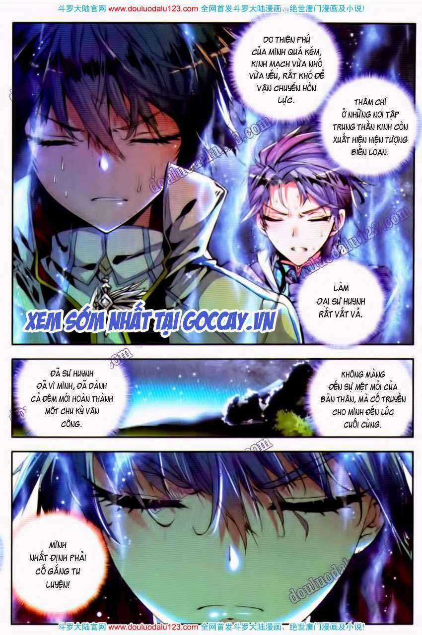 Tuyệt Thế Đường Môn Chapter 7 trang 14