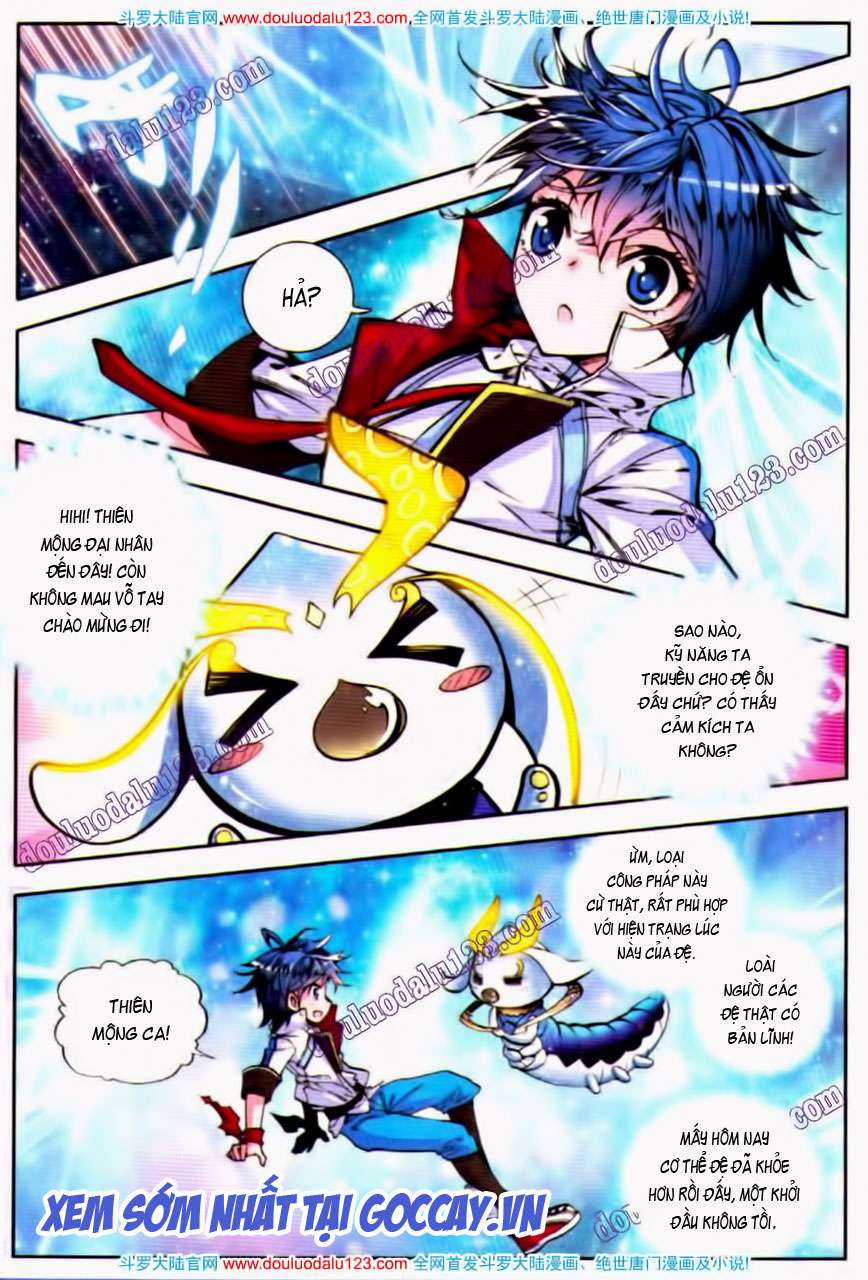 Tuyệt Thế Đường Môn Chapter 7 trang 15