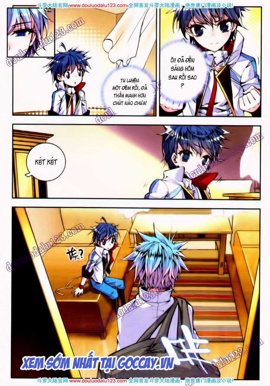 Tuyệt Thế Đường Môn Chapter 7 trang 17