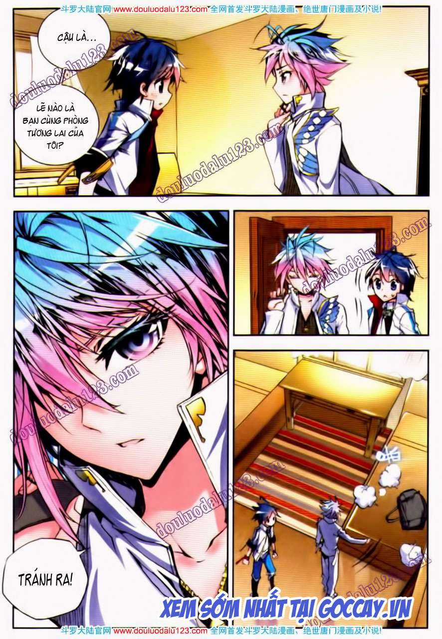 Tuyệt Thế Đường Môn Chapter 7 trang 19