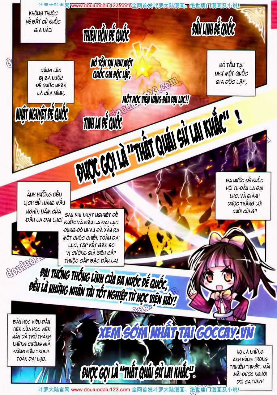 Tuyệt Thế Đường Môn Chapter 7 trang 2