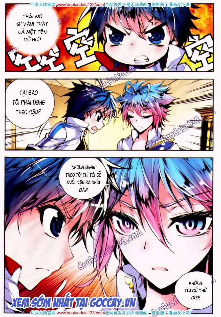 Tuyệt Thế Đường Môn Chapter 7 trang 21