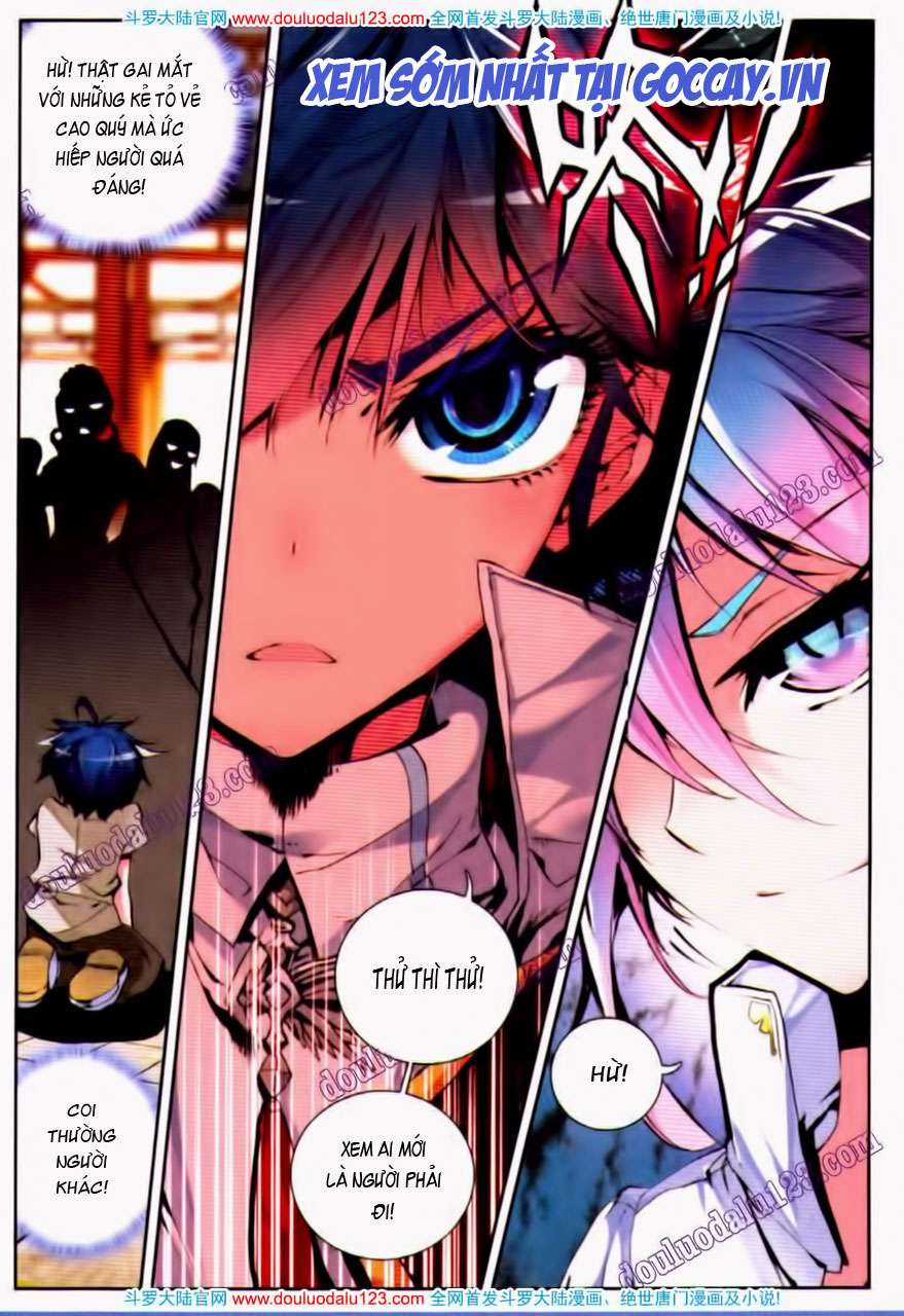 Tuyệt Thế Đường Môn Chapter 7 trang 22