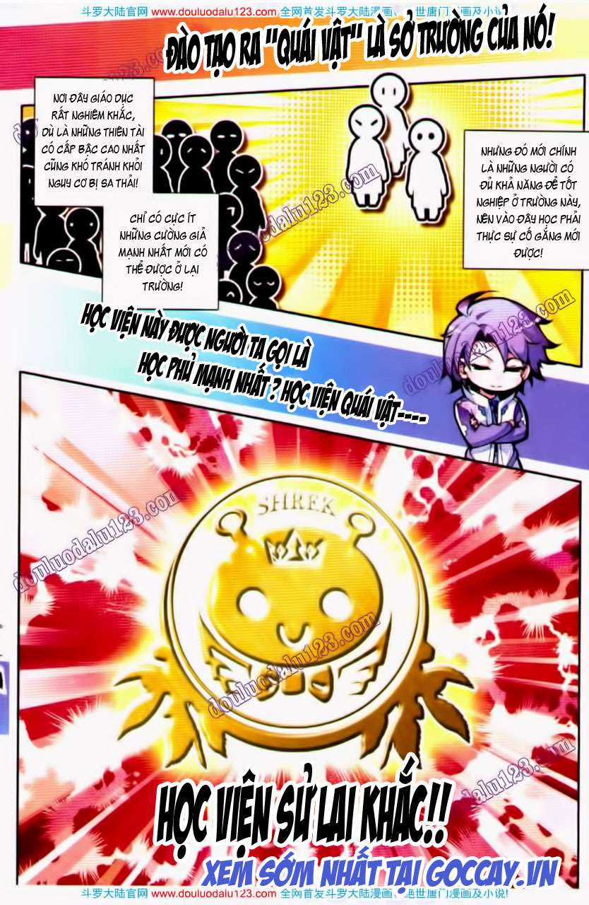 Tuyệt Thế Đường Môn Chapter 7 trang 3