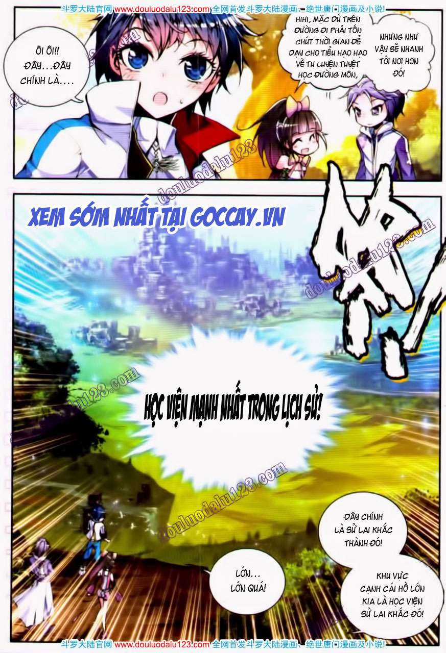 Tuyệt Thế Đường Môn Chapter 7 trang 4