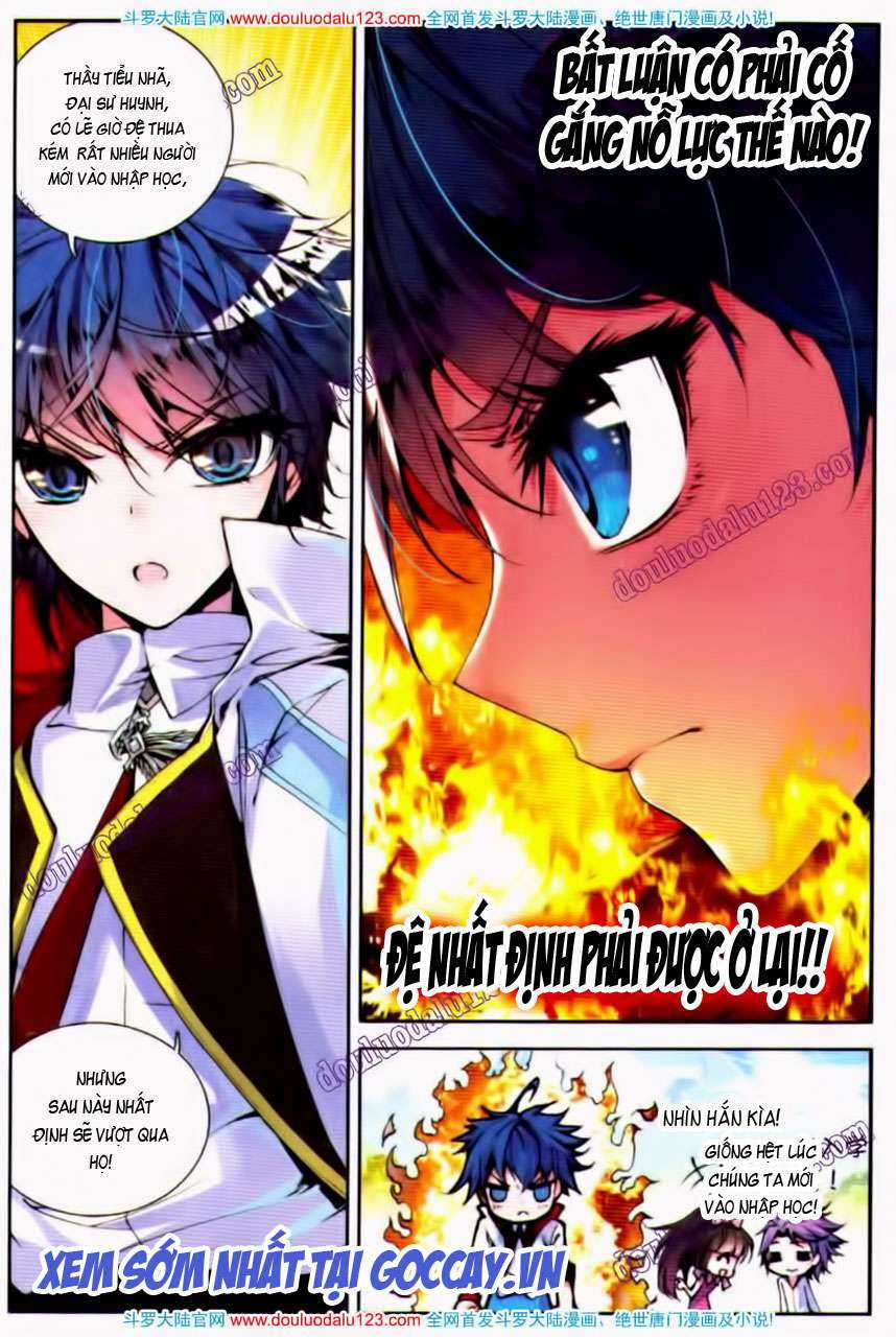 Tuyệt Thế Đường Môn Chapter 7 trang 7