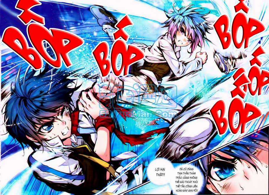 Tuyệt Thế Đường Môn Chapter 8 trang 10