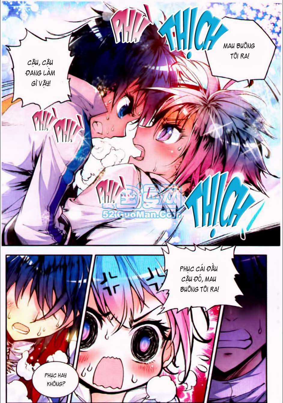 Tuyệt Thế Đường Môn Chapter 8 trang 15